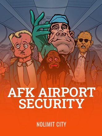 AFK Airport Security