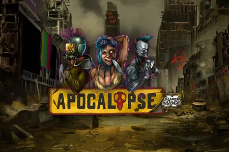 Apocalypse Super xNudge