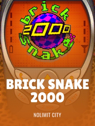 Brick Snake 2000