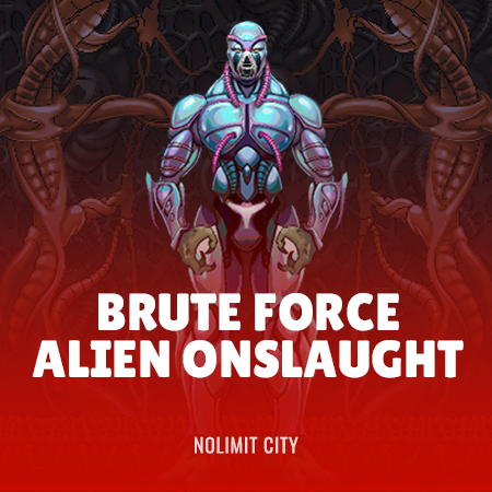 Brute Force: Alien Onslaught
