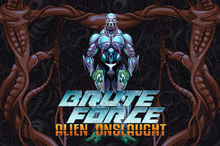 Brute Force: Alien Onslaught