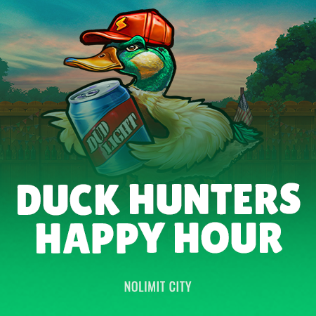 Duck Hunters Happy Hour