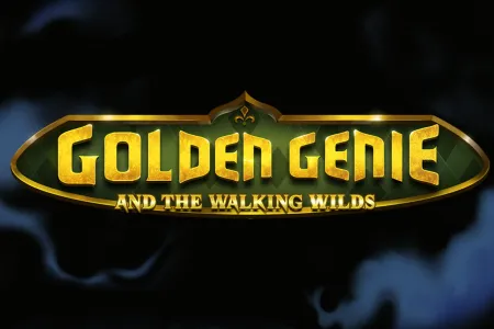 Golden Genie & the Walking Wilds