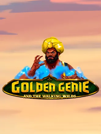 Golden Genie & the Walking Wilds