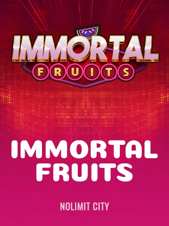 Immortal Fruits