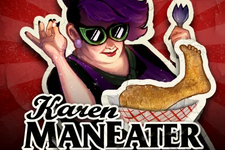 Karen Maneater