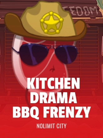 Kitchen Drama BBQ Frenzy
