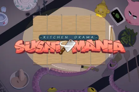 Kitchen Drama Sushi Mania