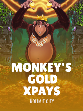 Monkey's Gold xPays