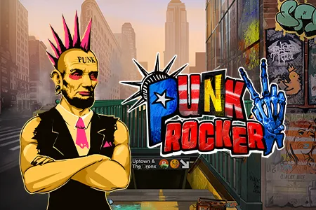 Punk Rocker 2