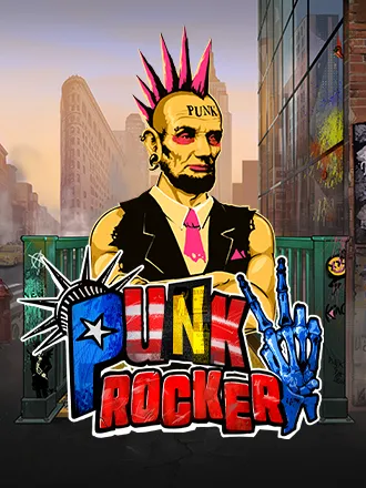 Punk Rocker 2