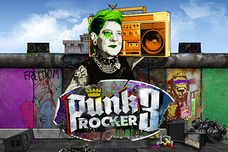 Punk Rocker 3
