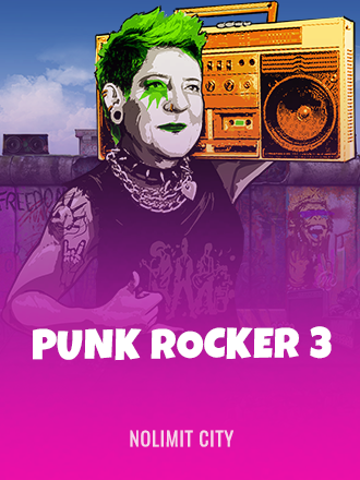 Punk Rocker 3