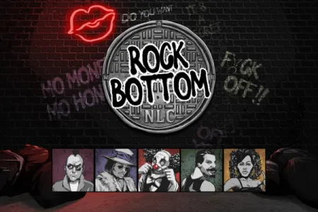 Rock Bottom