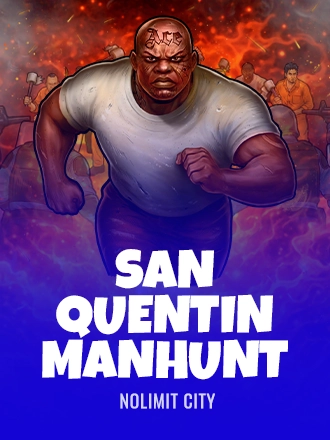 San Quentin Manhunt