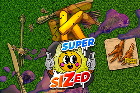 Supersized