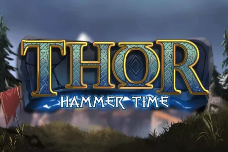 Thor Hammer Time
