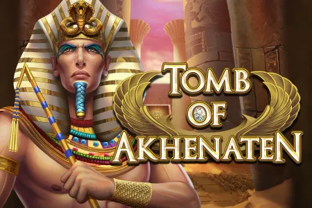 Tomb of Akenhaten