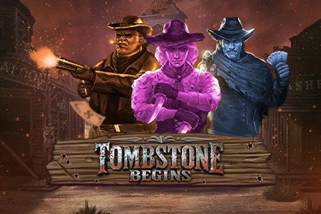 Tombstone Begins