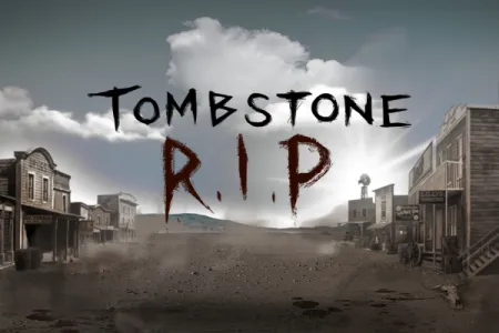 Tombstone RIP