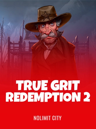 True Grit Redemption 2