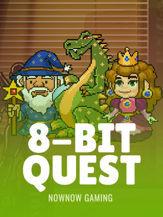 8-Bit Quest