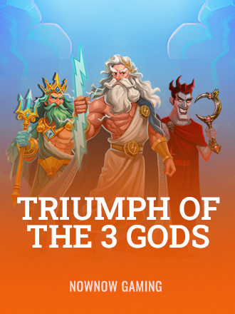 Triumph of the 3 Gods
