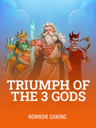 Triumph of the 3 Gods