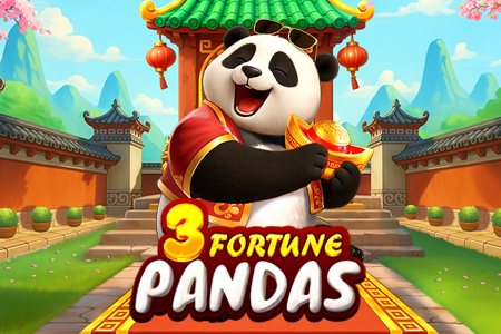 3 Fortune Pandas