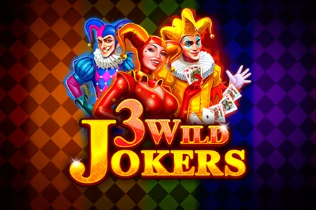 3 Wild Jokers