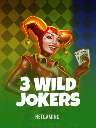3 Wild Jokers