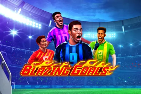 Blazing Goals