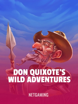 Don Quixote's Wild Adventures