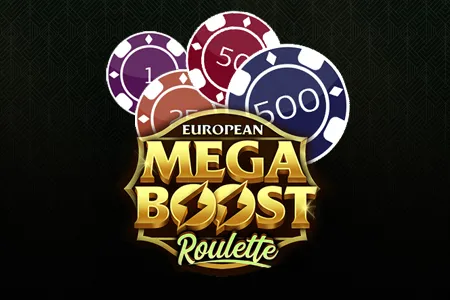 European Mega Boost Roulette