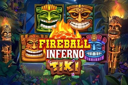 Fireball Inferno Tiki