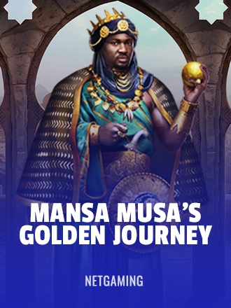 Mansa Musa's Golden Journey