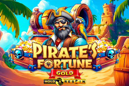 Pirate’s Fortune Gold - Hold & Respin