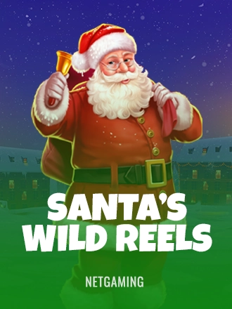 Santa’s Wild Reels
