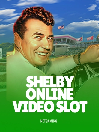Shelby Online Video Slot