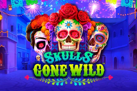 Skulls Gone Wild