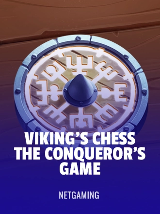 Viking's Chess: The Conqueror's Game