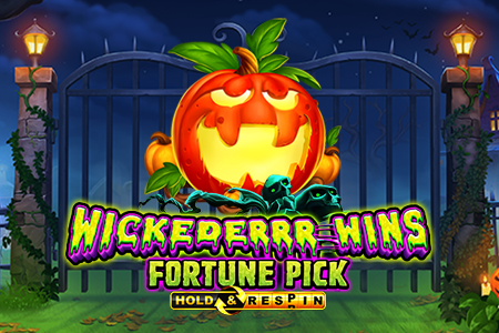 Wickederrr Wins - Fortune Pick Hold & Respin