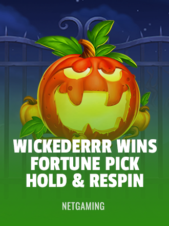 Wickederrr Wins - Fortune Pick Hold & Respin