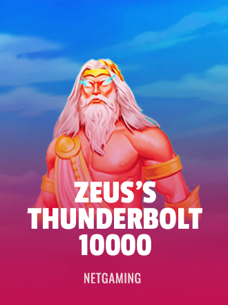 Zeus's Thunderbolt 10000