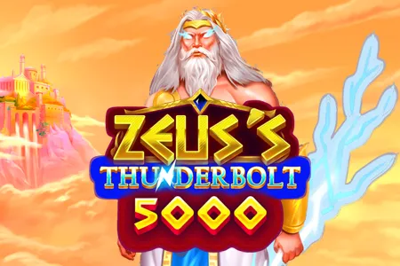 Zeus's Thunderbolt 5000