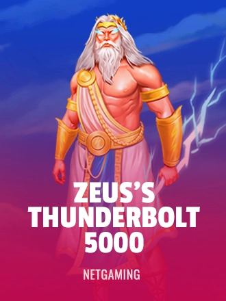 Zeus's Thunderbolt 5000