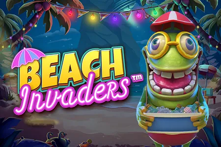 Beach Invaders