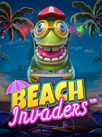 Beach Invaders