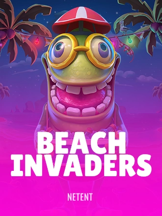 Beach Invaders