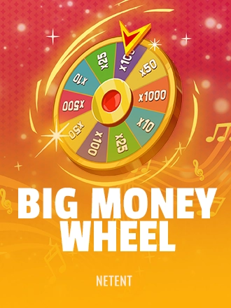Big Money Wheel